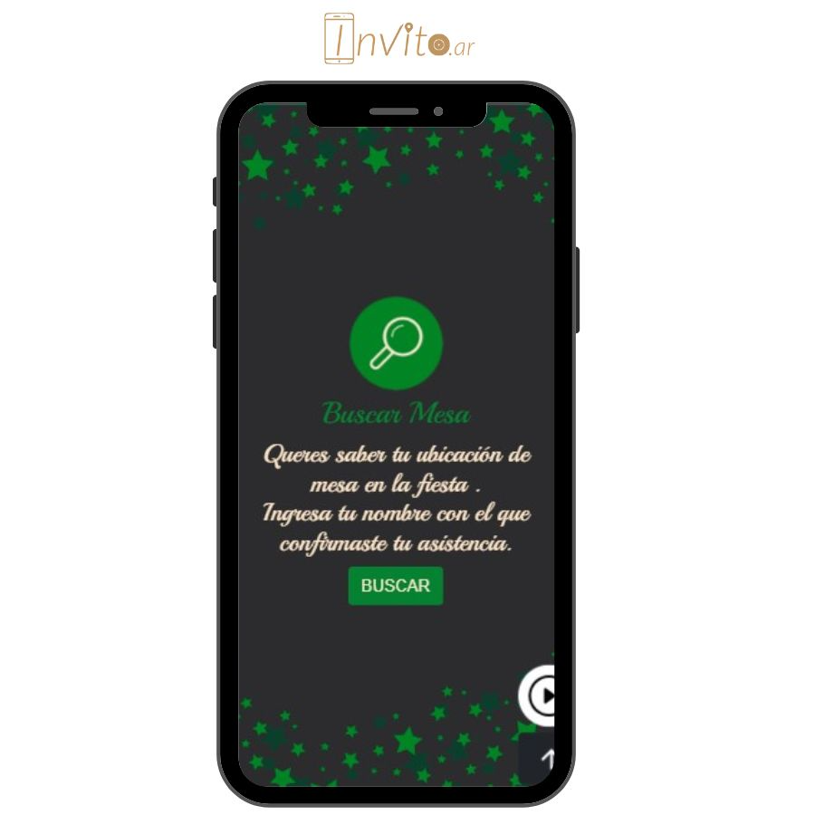 Invitación de 15 Años Modelo 1514