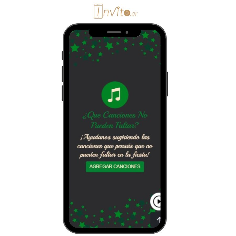 Invitación de 15 Años Modelo 1514